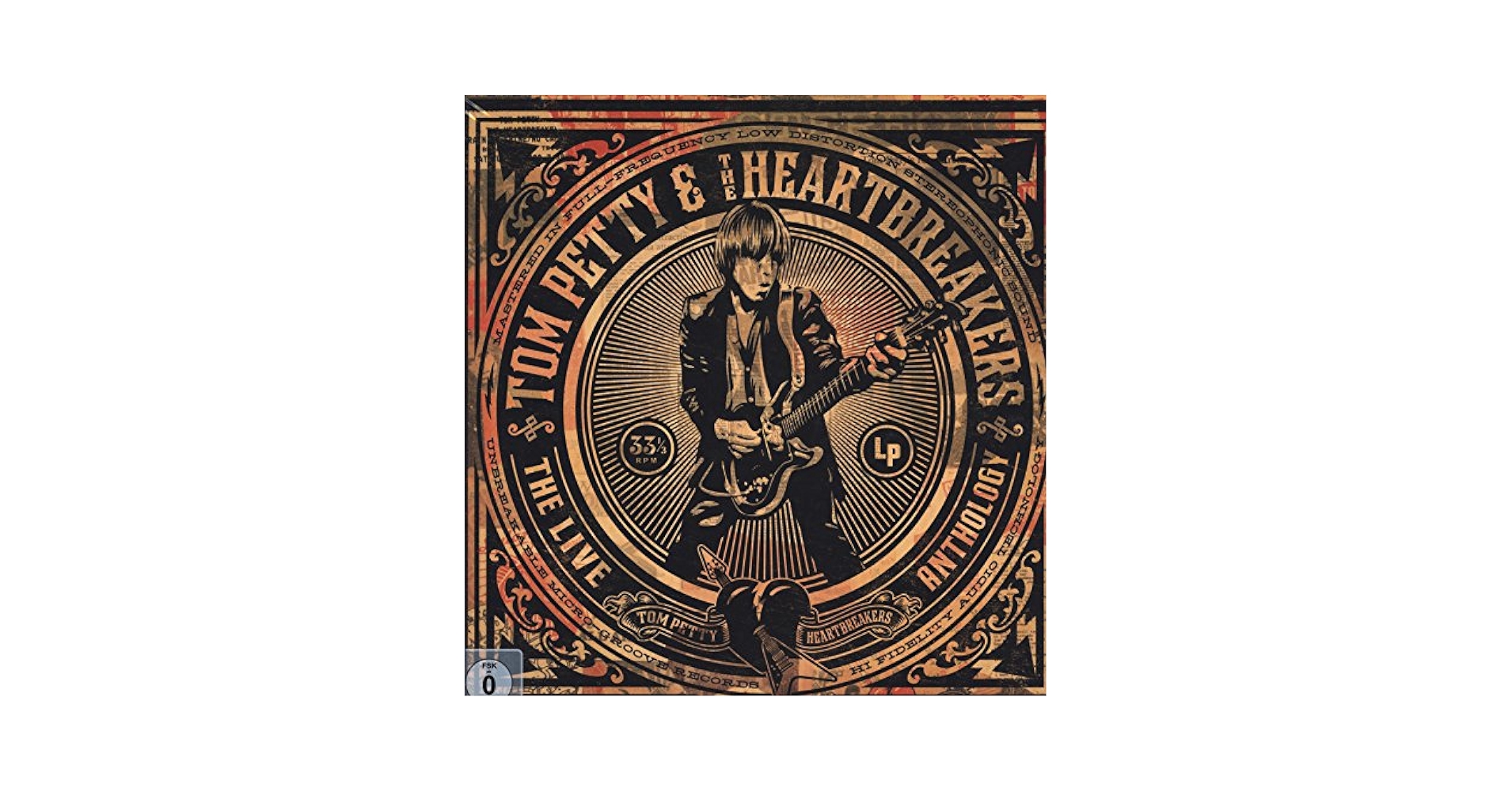 Amazon.com: Live Anthology: Deluxe Edition: CDs & Vinyl